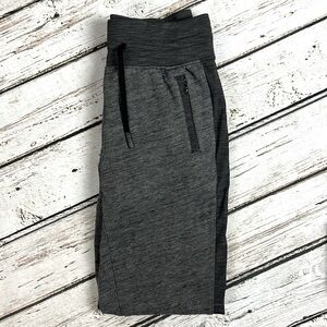 Lululemon Joggers - Contrast Greys